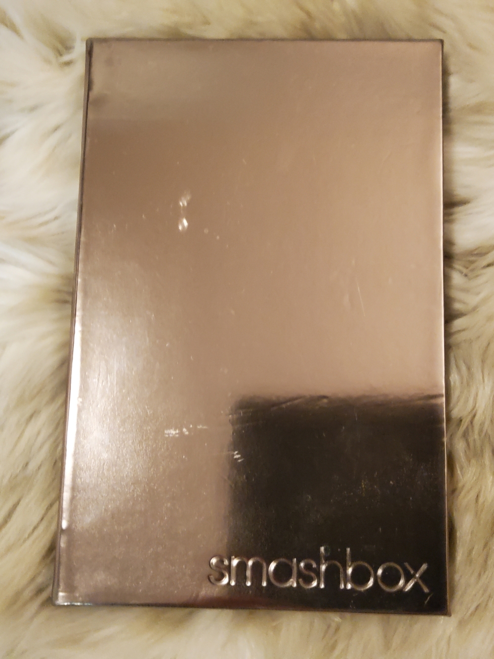 SMASHBOX "The Master Class Palette 2" VGUC